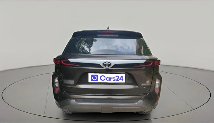 2025 Toyota URBAN CRUISER HYRYDER E NEO DRIVE, Petrol, Manual, 3,907 km, exterior