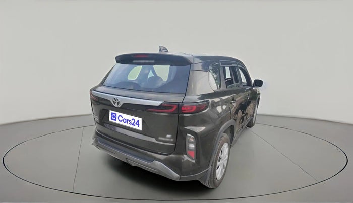 2025 Toyota URBAN CRUISER HYRYDER E NEO DRIVE, Petrol, Manual, 3,907 km, exterior