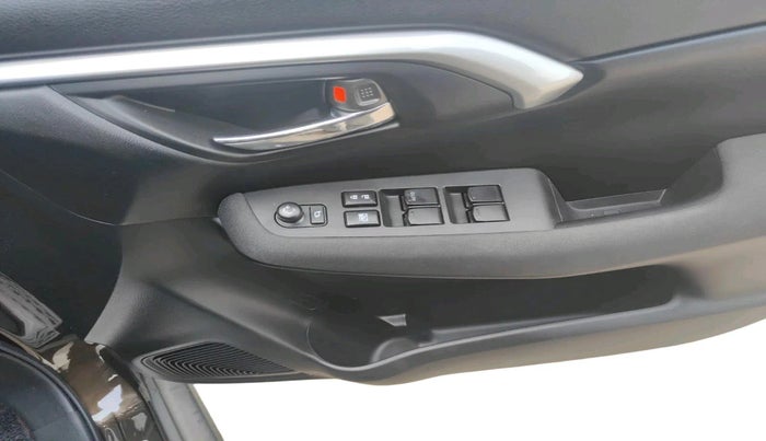 2025 Toyota URBAN CRUISER HYRYDER E NEO DRIVE, Petrol, Manual, 3,907 km, interior