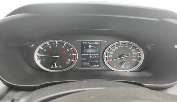 2025 Toyota URBAN CRUISER HYRYDER E NEO DRIVE, Petrol, Manual, 3,907 km, interior