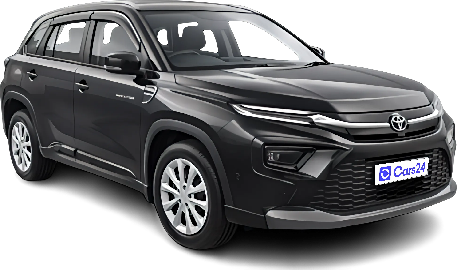 2025 Toyota URBAN CRUISER HYRYDER - SUV - Petrol - Manual - ₹13.71 lakh