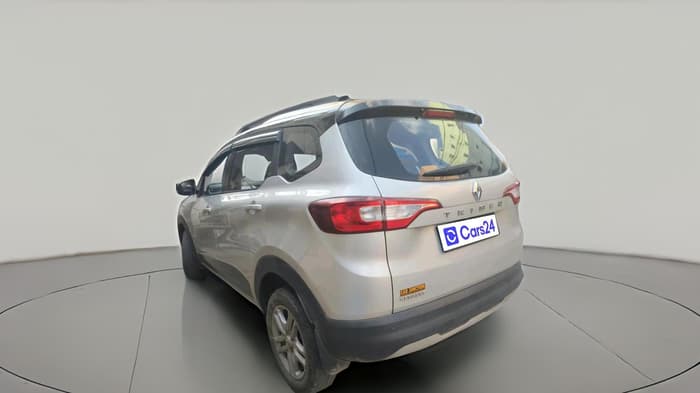 2022 Renault TRIBER RXZ, Petrol, Manual, 57,528 km, exterior