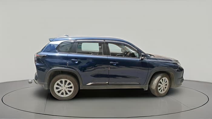 2025 Maruti Grand Vitara ZETA SMART HYBRID, Petrol, Manual, 9,002 km, exterior