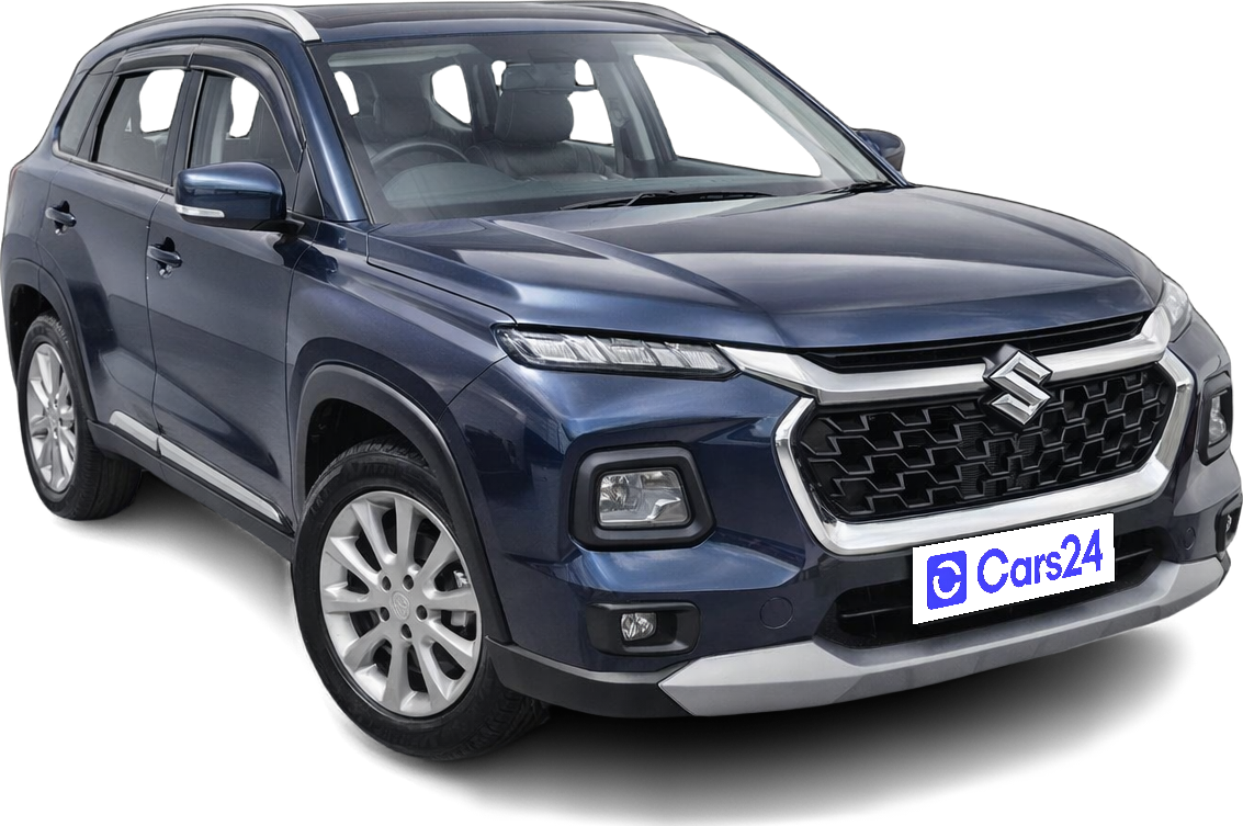 2025 Maruti Grand Vitara - SUV - Petrol - Manual - ₹13.00 lakh