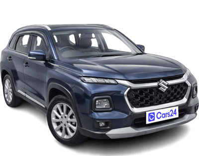 2025 Maruti Grand Vitara - SUV - Petrol - Manual - ₹13.00 lakh