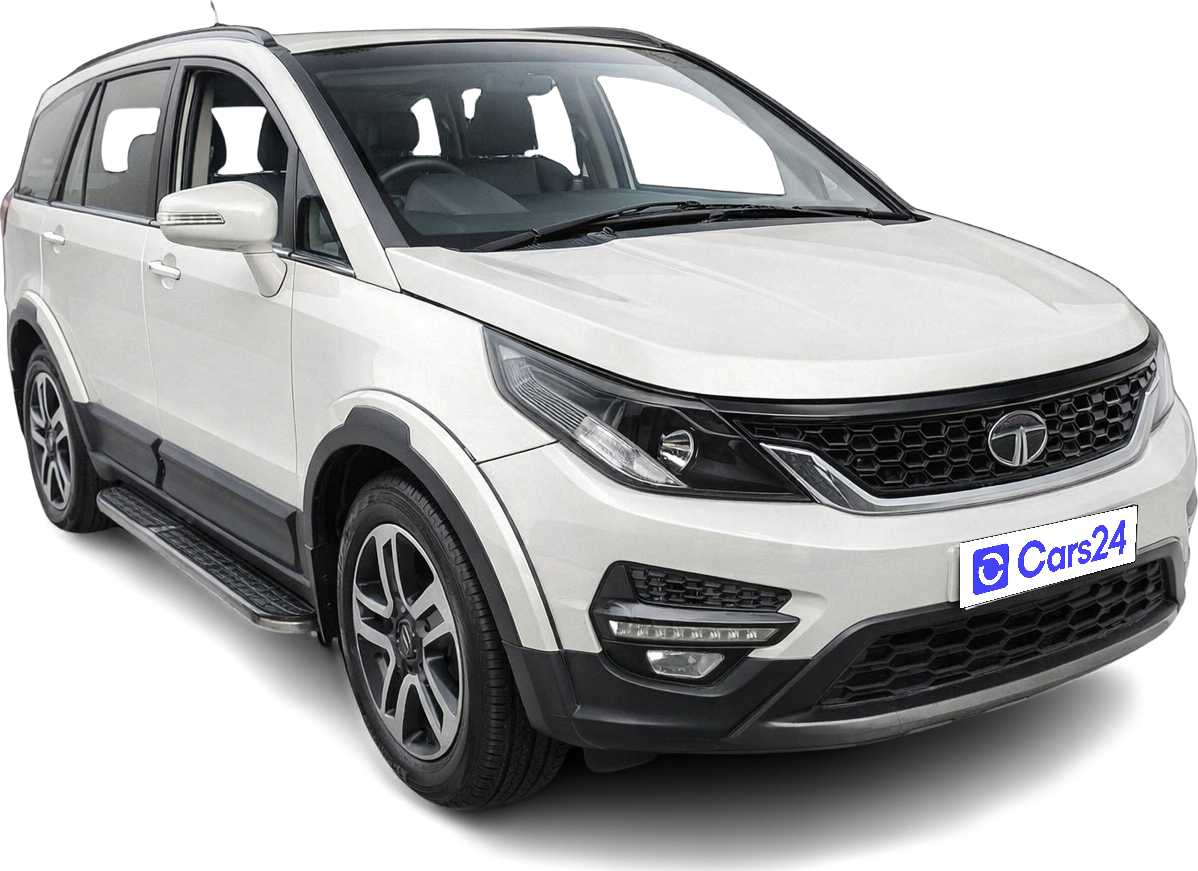 2017 Tata Hexa - SUV - Diesel - Automatic - ₹7.97 lakh