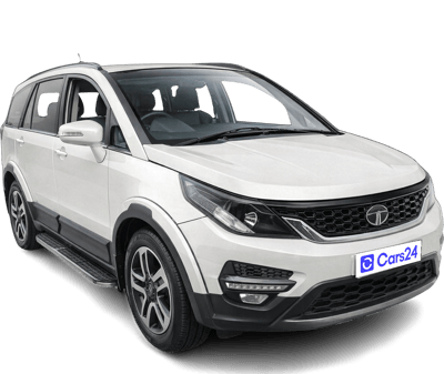 2017 Tata Hexa - SUV - Diesel - Automatic - ₹7.97 lakh