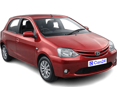 2012 Toyota Etios Liva - Hatchback - Petrol - Manual - ₹2.20 lakh