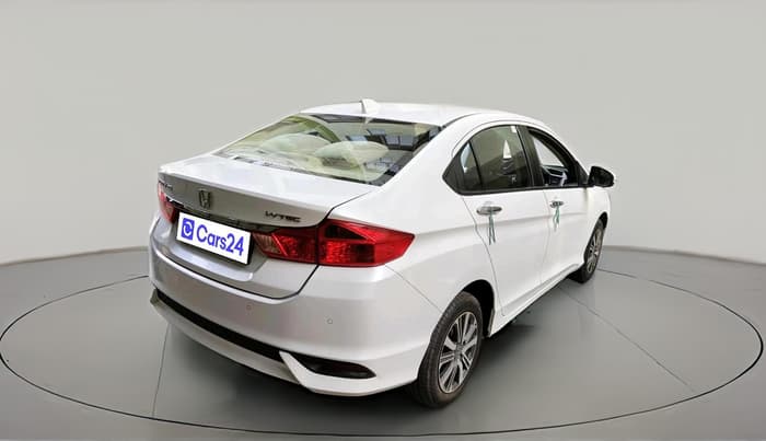 2019 Honda City 1.5L I-VTEC V MT, Petrol, Manual, 20,361 km, exterior