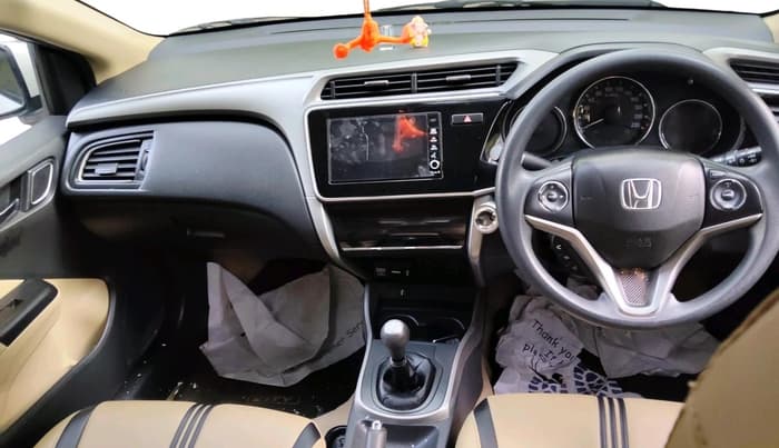 2019 Honda City 1.5L I-VTEC V MT, Petrol, Manual, 20,361 km, interior