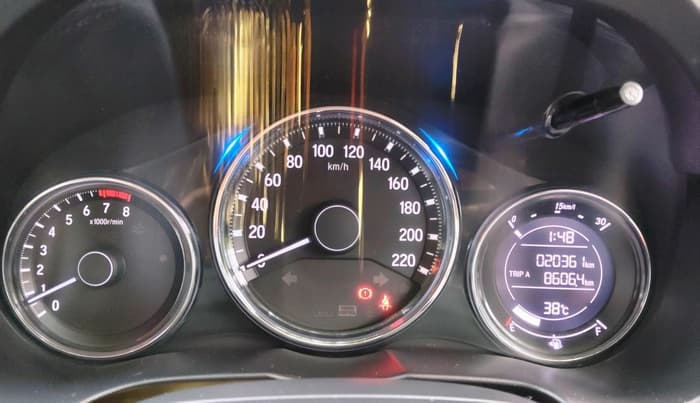 2019 Honda City 1.5L I-VTEC V MT, Petrol, Manual, 20,361 km, interior