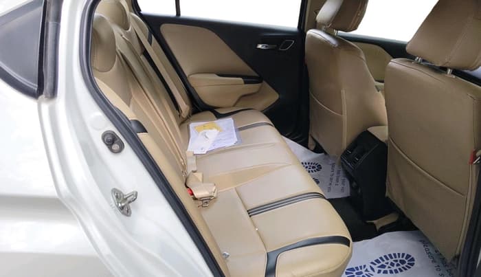 2019 Honda City 1.5L I-VTEC V MT, Petrol, Manual, 20,361 km, interior