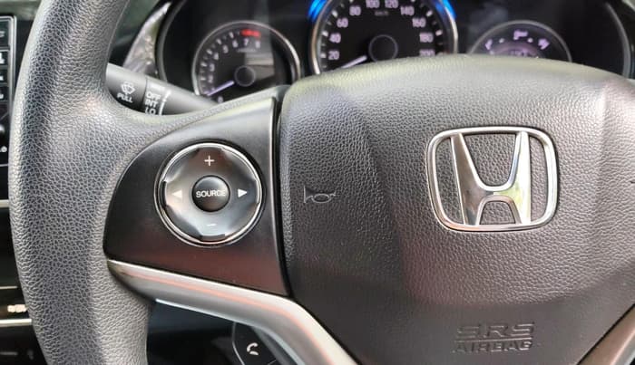 2019 Honda City 1.5L I-VTEC V MT, Petrol, Manual, 20,361 km, interior
