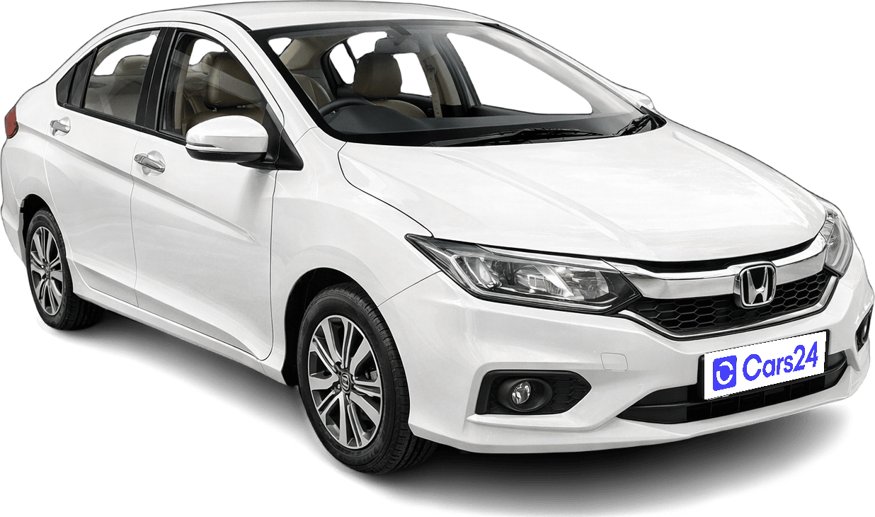2019 Honda City - Sedan - Petrol - Manual - ₹6.50 lakh