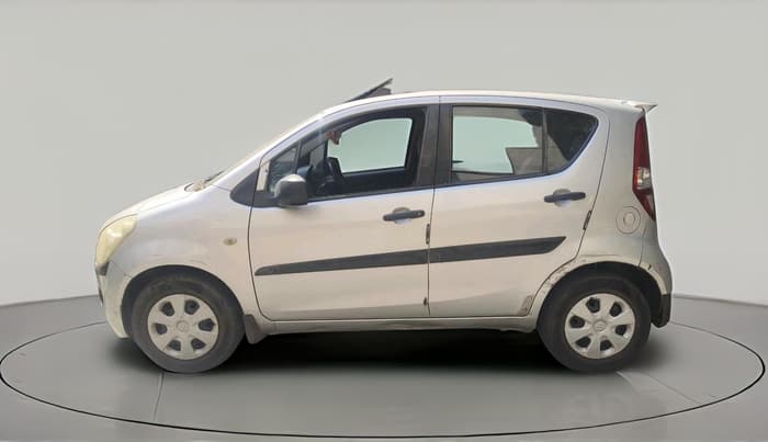 2012 Maruti Ritz VXI, Petrol, Manual, 1,02,703 km, exterior