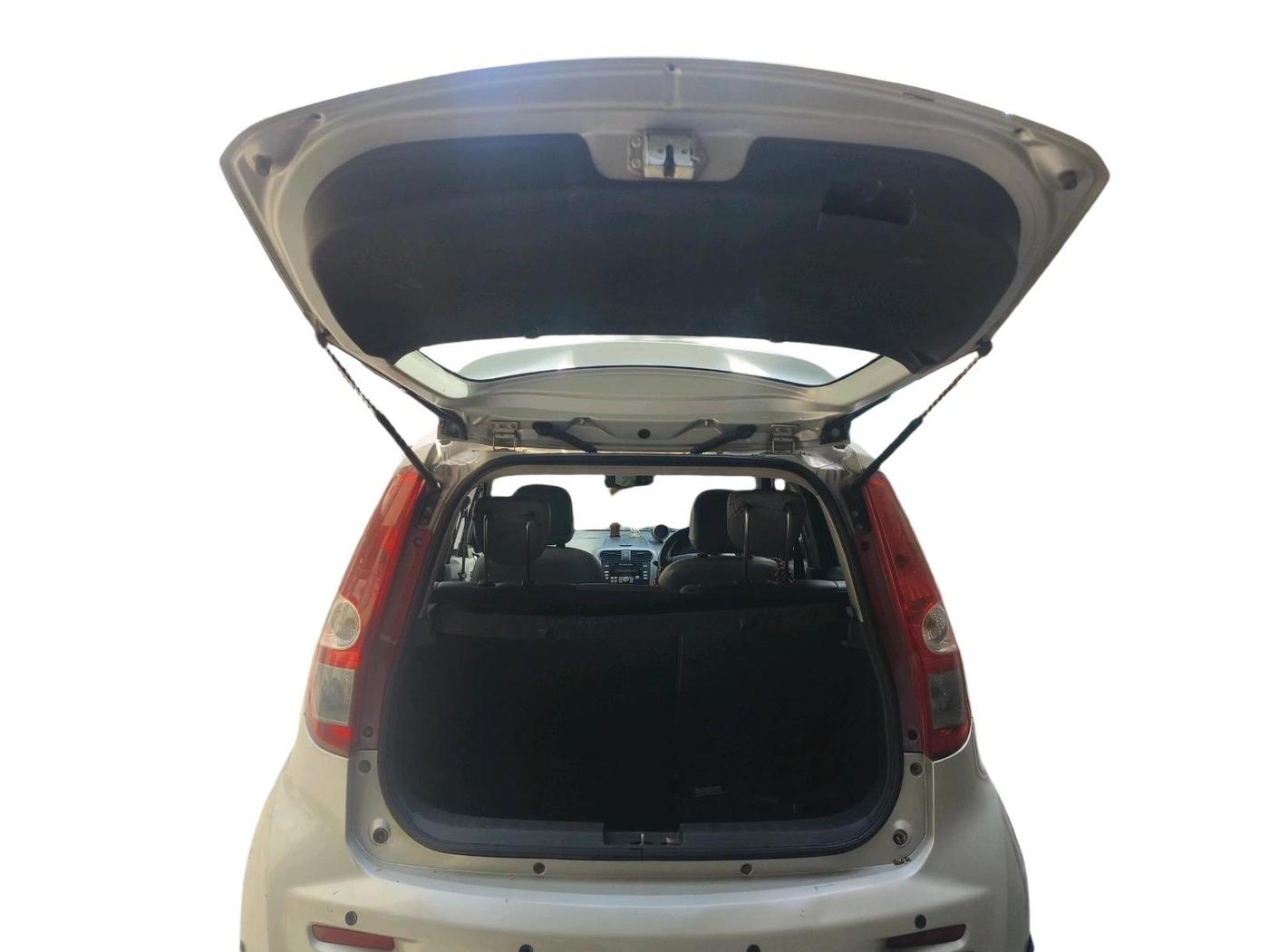 2012 Maruti Ritz VXI, Petrol, Manual, 1,02,703 km, exterior