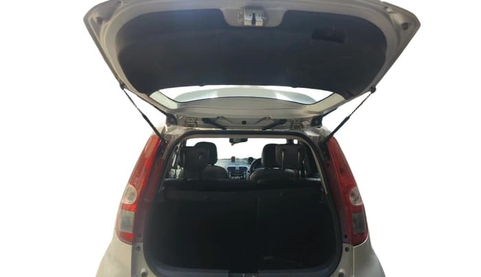 2012 Maruti Ritz VXI, Petrol, Manual, 1,02,703 km, exterior