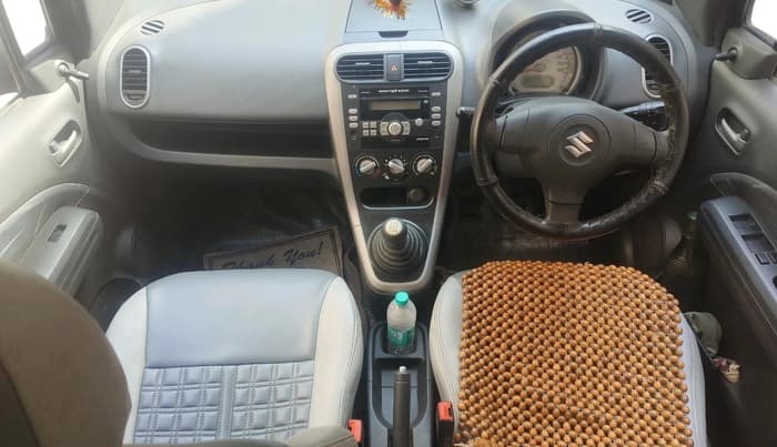 2012 Maruti Ritz VXI, Petrol, Manual, 1,02,703 km, interior