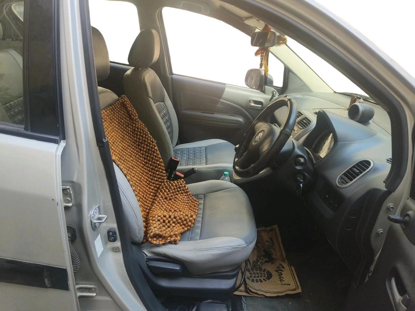 2012 Maruti Ritz VXI, Petrol, Manual, 1,02,703 km, interior