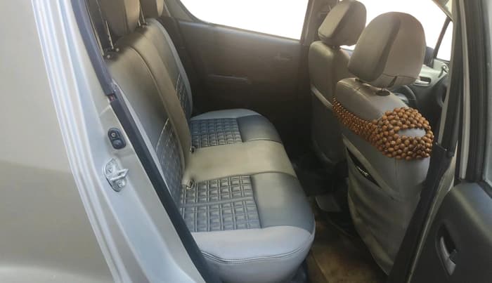 2012 Maruti Ritz VXI, Petrol, Manual, 1,02,703 km, interior