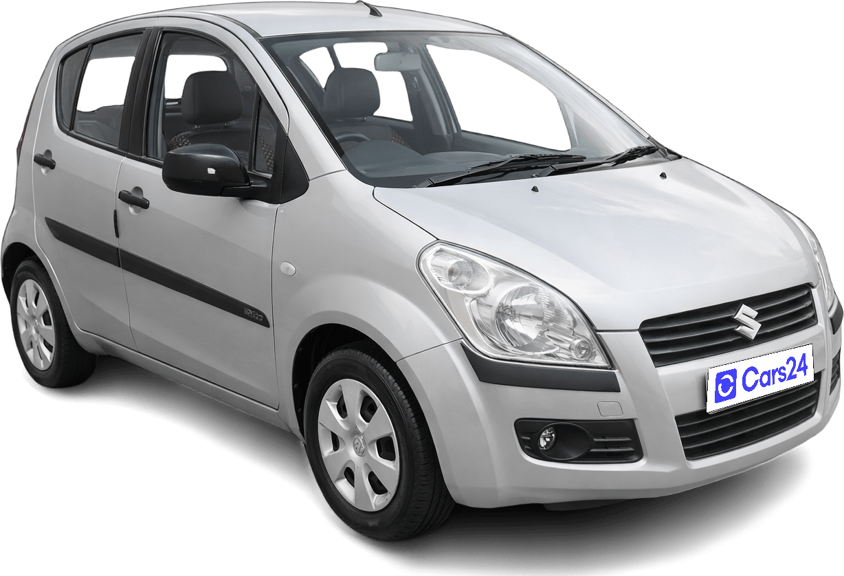 2012 Maruti Ritz - Hatchback - Petrol - Manual - ₹2.13 lakh
