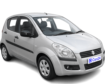 2012 Maruti Ritz - Hatchback - Petrol - Manual - ₹2.13 lakh