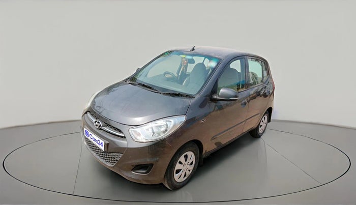2011 Hyundai i10 SPORTZ 1.2, Petrol, Manual, 78,053 km, exterior