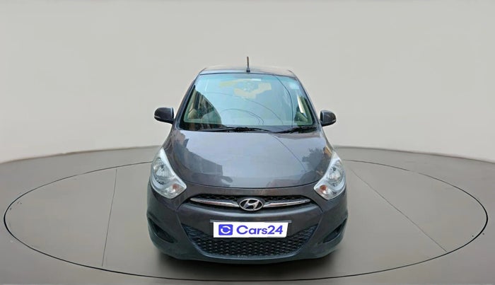 2011 Hyundai i10 SPORTZ 1.2, Petrol, Manual, 78,053 km, exterior