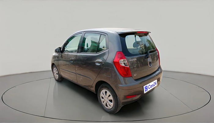 2011 Hyundai i10 SPORTZ 1.2, Petrol, Manual, 78,053 km, exterior