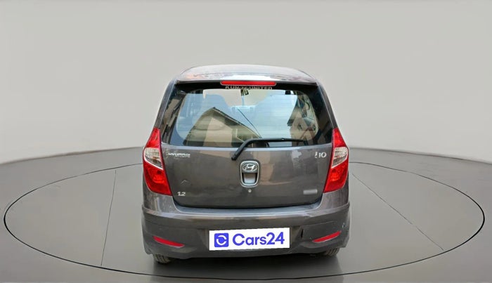 2011 Hyundai i10 SPORTZ 1.2, Petrol, Manual, 78,053 km, exterior