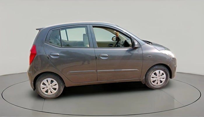 2011 Hyundai i10 SPORTZ 1.2, Petrol, Manual, 78,053 km, exterior
