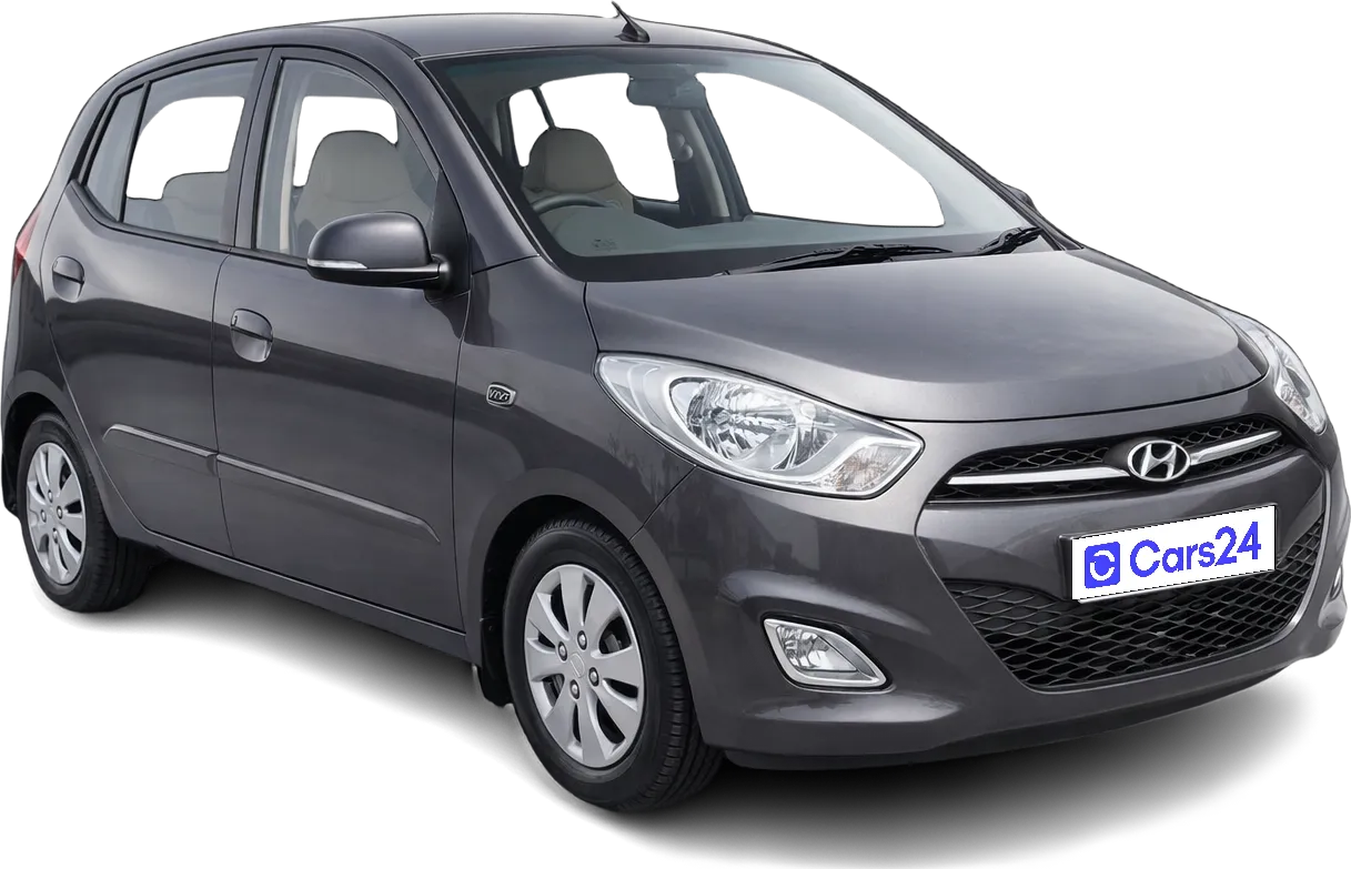 2011 Hyundai i10 - Hatchback - Petrol - Manual - ₹1.50 lakh