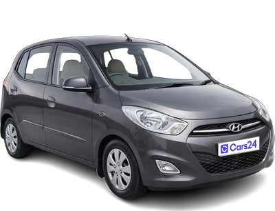 2011 Hyundai i10 - Hatchback - Petrol - Manual - ₹1.50 lakh