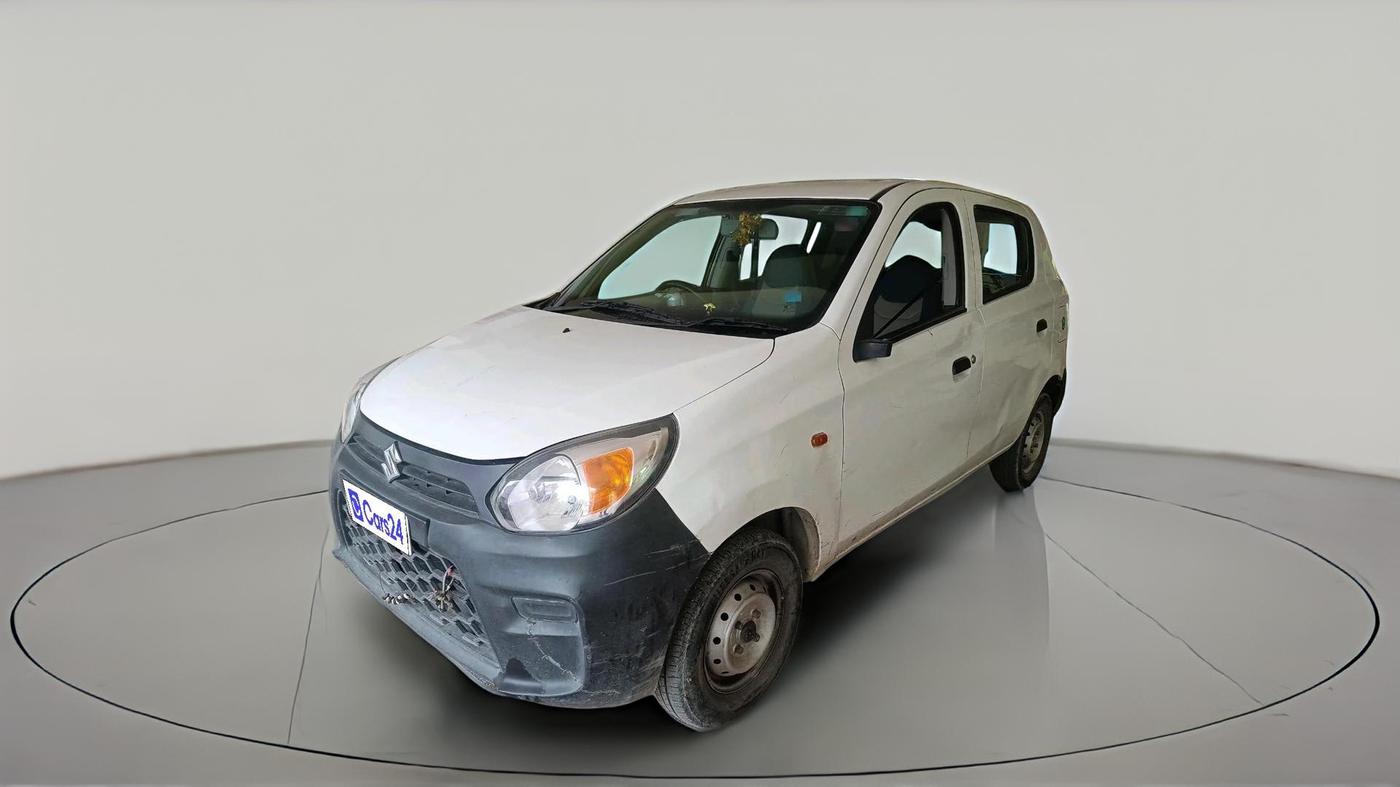 2019 Maruti Alto TOUR H1, Petrol, Manual, 45,604 km, exterior