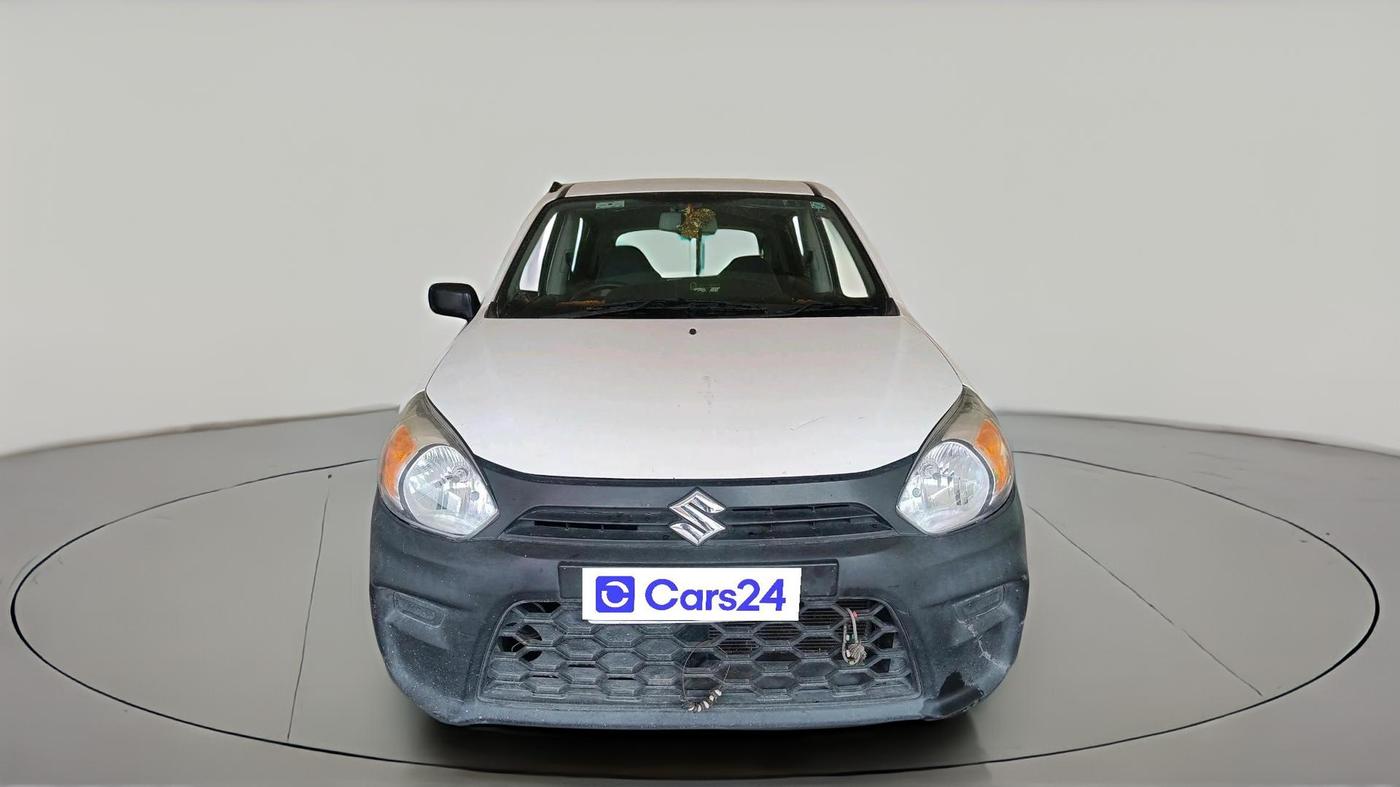 2019 Maruti Alto TOUR H1, Petrol, Manual, 45,604 km, exterior
