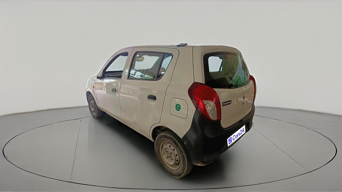 2019 Maruti Alto TOUR H1, Petrol, Manual, 45,604 km, exterior