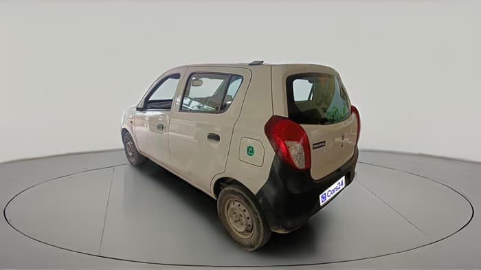 2019 Maruti Alto TOUR H1, Petrol, Manual, 45,604 km, exterior