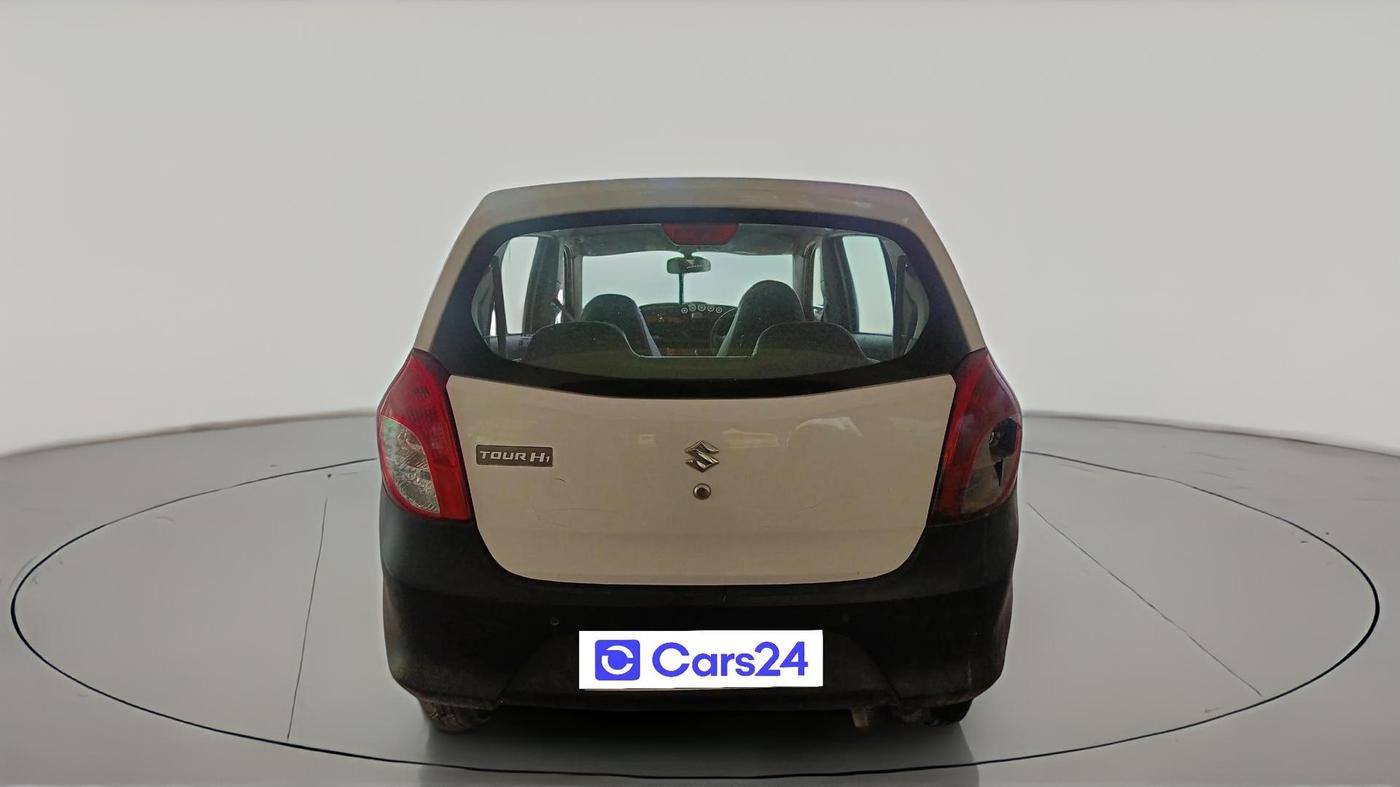 2019 Maruti Alto TOUR H1, Petrol, Manual, 45,604 km, exterior