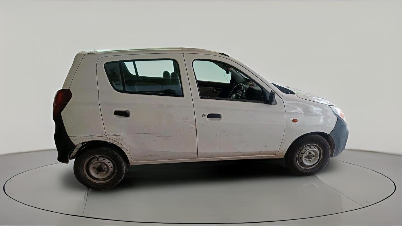 2019 Maruti Alto TOUR H1, Petrol, Manual, 45,604 km, exterior