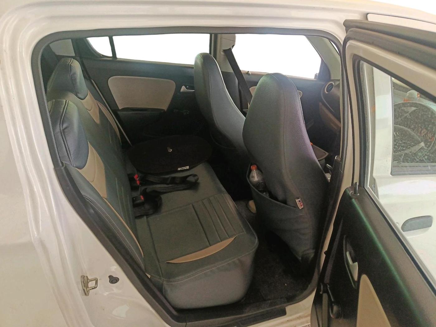 2019 Maruti Alto TOUR H1, Petrol, Manual, 45,604 km, interior