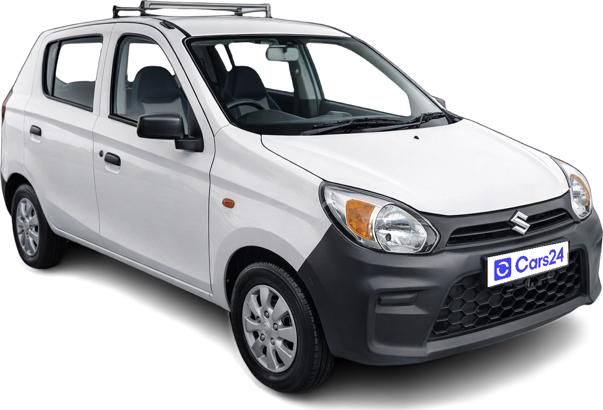 2019 Maruti Alto - Hatchback - Petrol - Manual - ₹2.23 lakh
