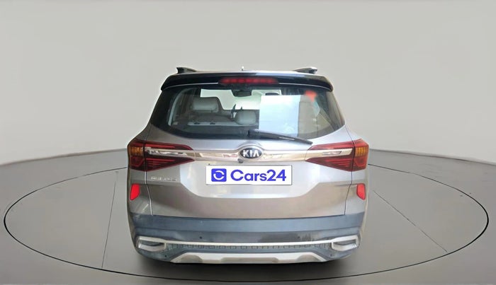 2019 KIA SELTOS HTX PLUS AT1.5 DIESEL, Diesel, Automatic, 1,28,263 km, exterior