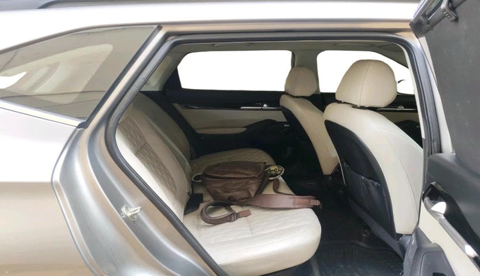 2019 KIA SELTOS HTX PLUS AT1.5 DIESEL, Diesel, Automatic, 1,28,263 km, interior