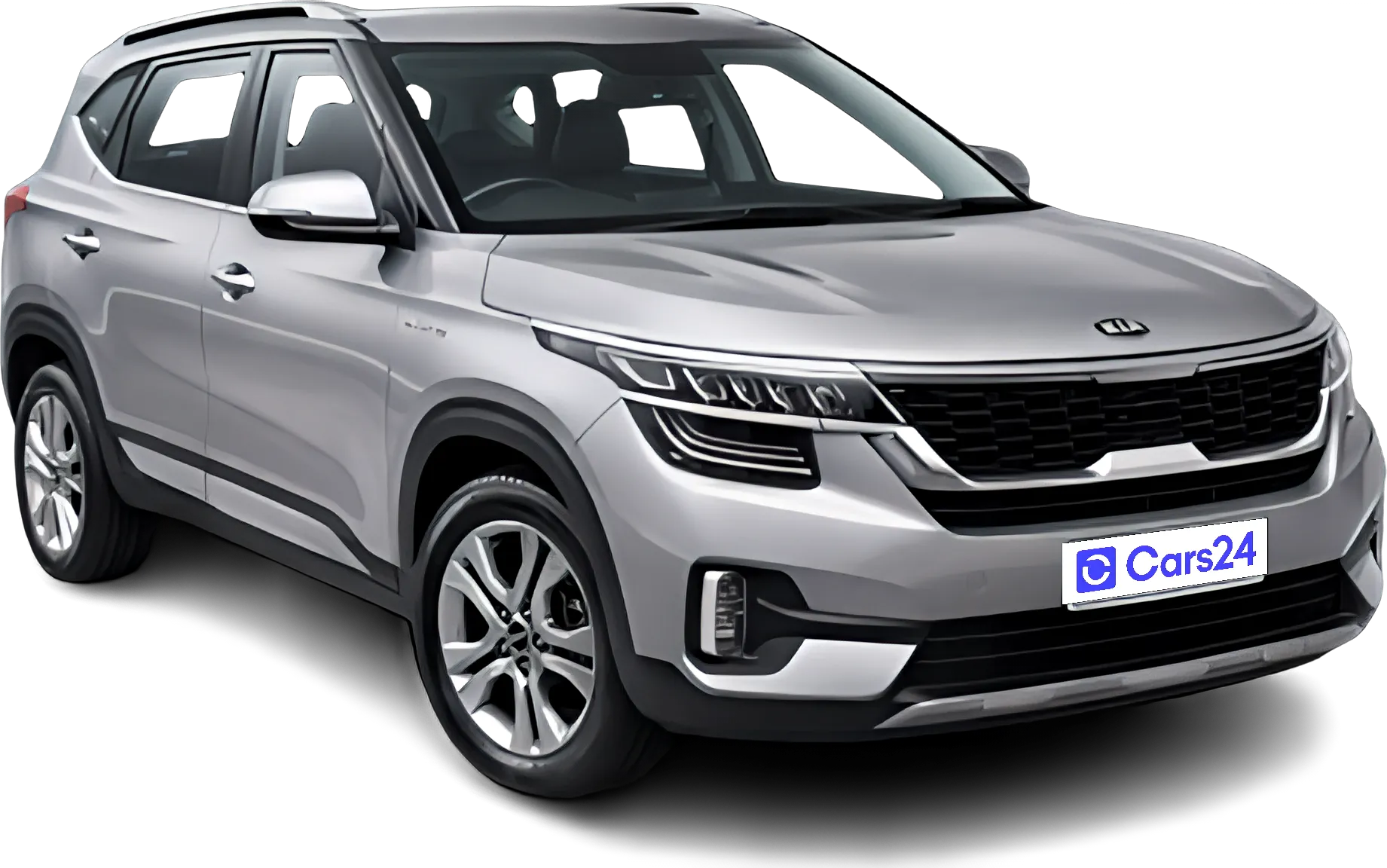 2019 KIA SELTOS - SUV - Diesel - Automatic - ₹10.75 lakh