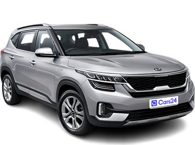 2019 KIA SELTOS - SUV - Diesel - Automatic - ₹10.75 lakh