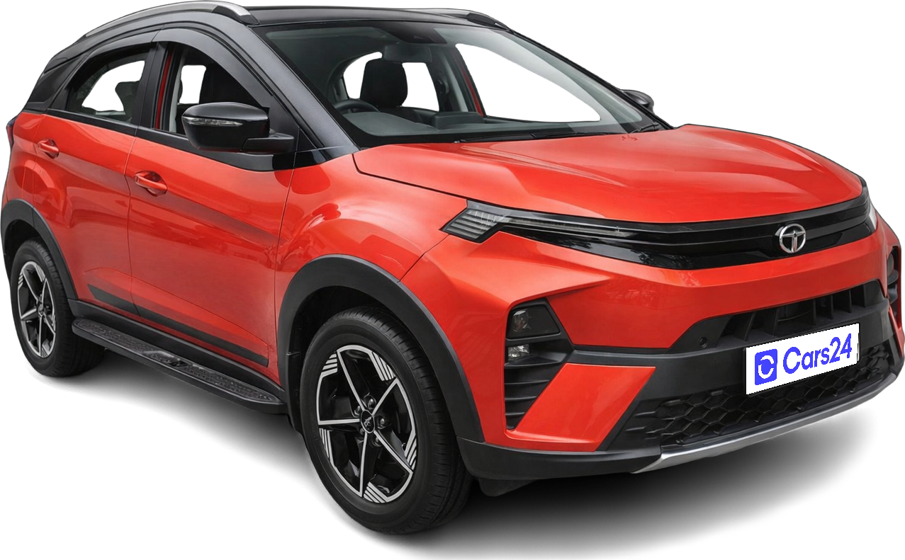 2023 Tata NEXON - SUV - Diesel - Manual - ₹12.00 lakh
