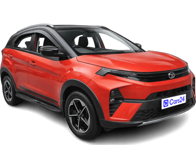 2023 Tata NEXON - SUV - Diesel - Manual - ₹12.00 lakh