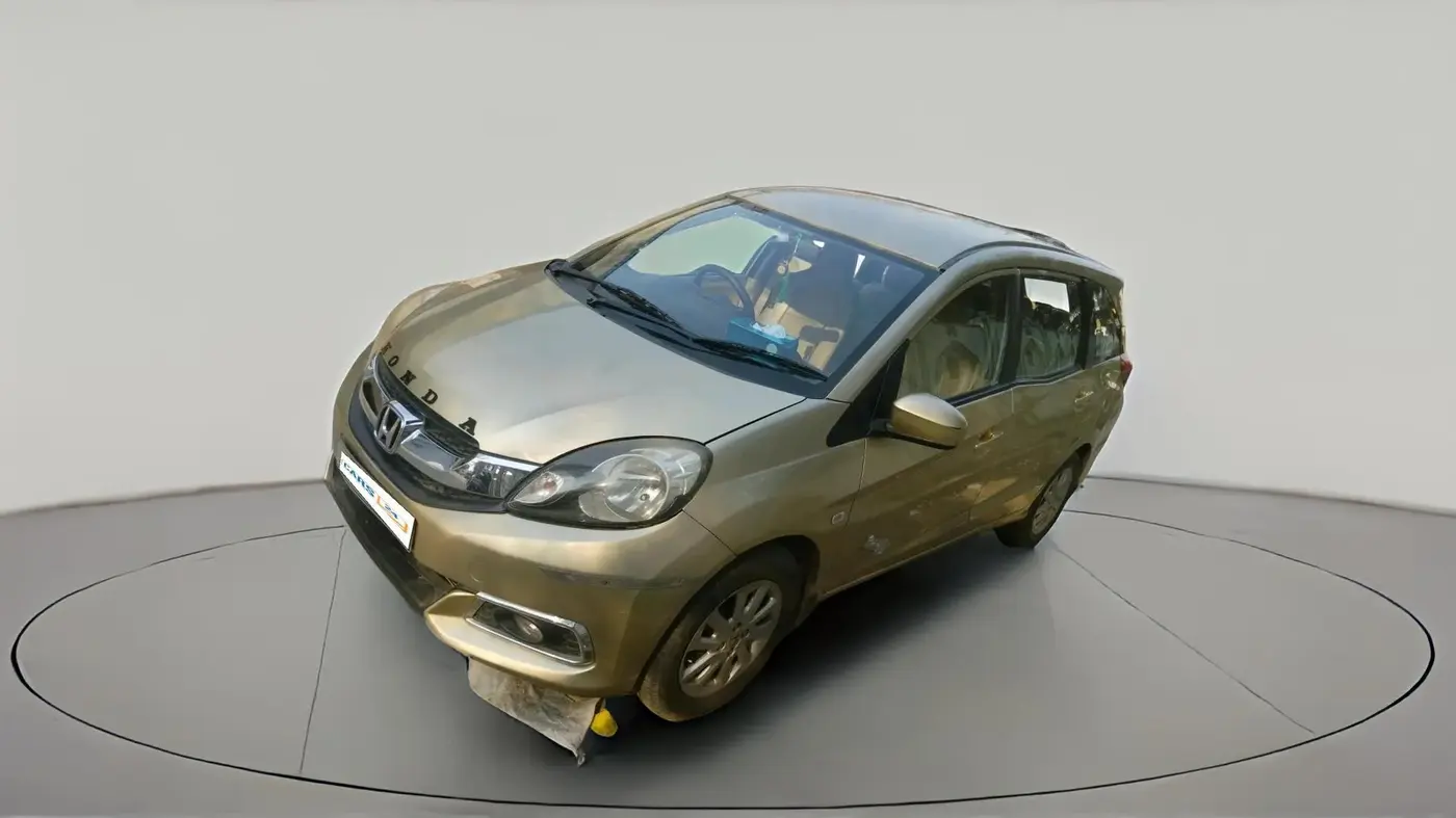 2014 Honda Mobilio 1.5L I-VTEC S, Petrol, Manual, 52,276 km, exterior