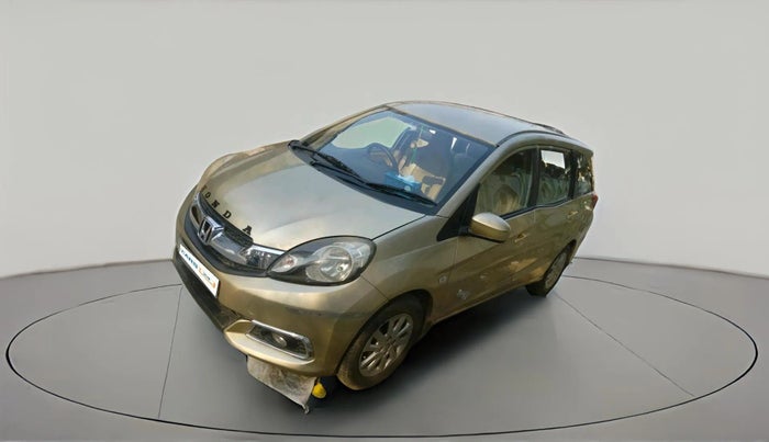 2014 Honda Mobilio 1.5L I-VTEC S, Petrol, Manual, 52,276 km, exterior