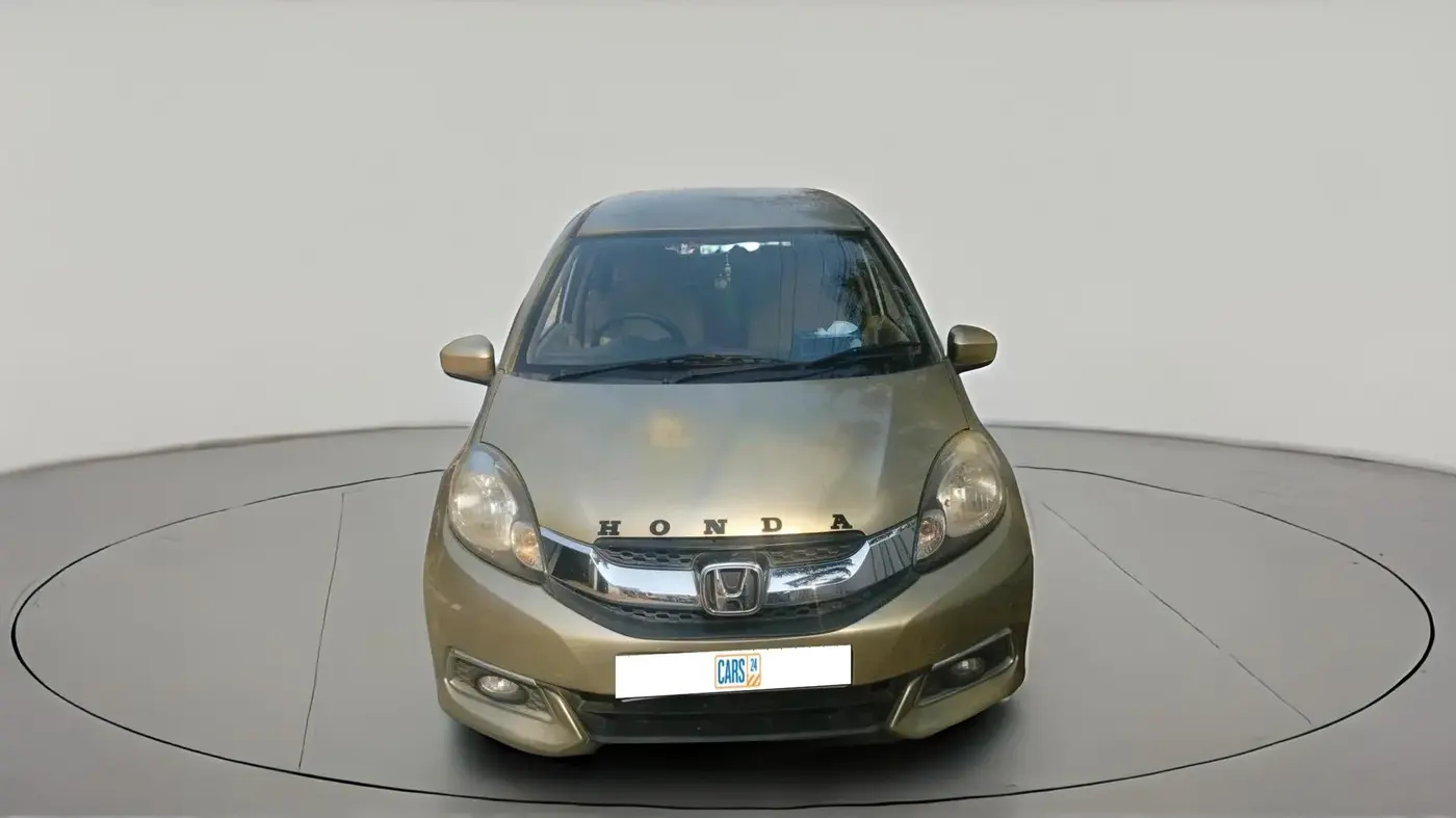 2014 Honda Mobilio 1.5L I-VTEC S, Petrol, Manual, 52,276 km, exterior